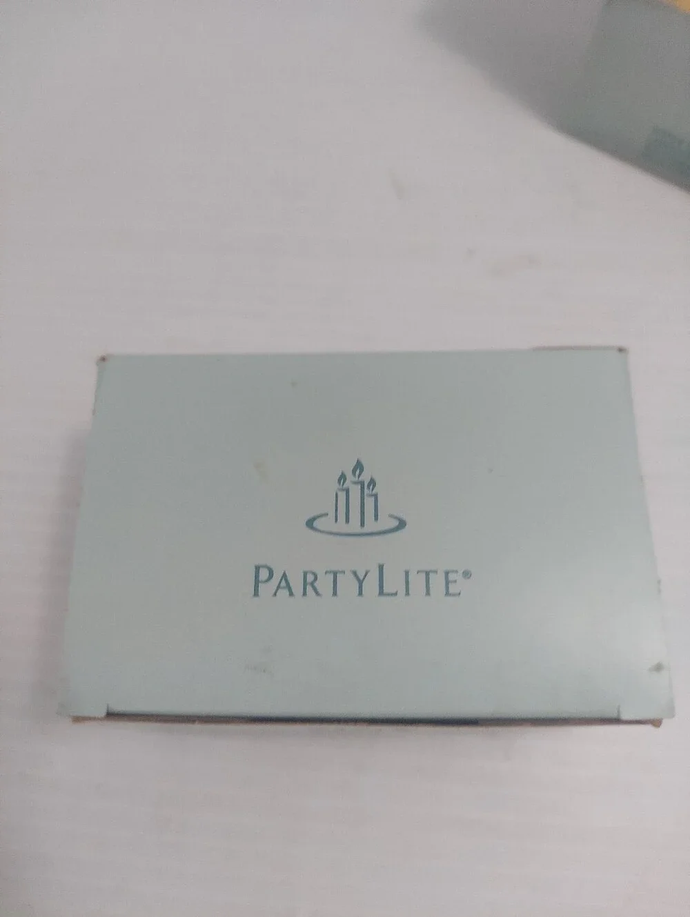 PartyLite SPICED VANILLA V0618  Votive Candles Retired 2 Boxes 12 Candels HTF